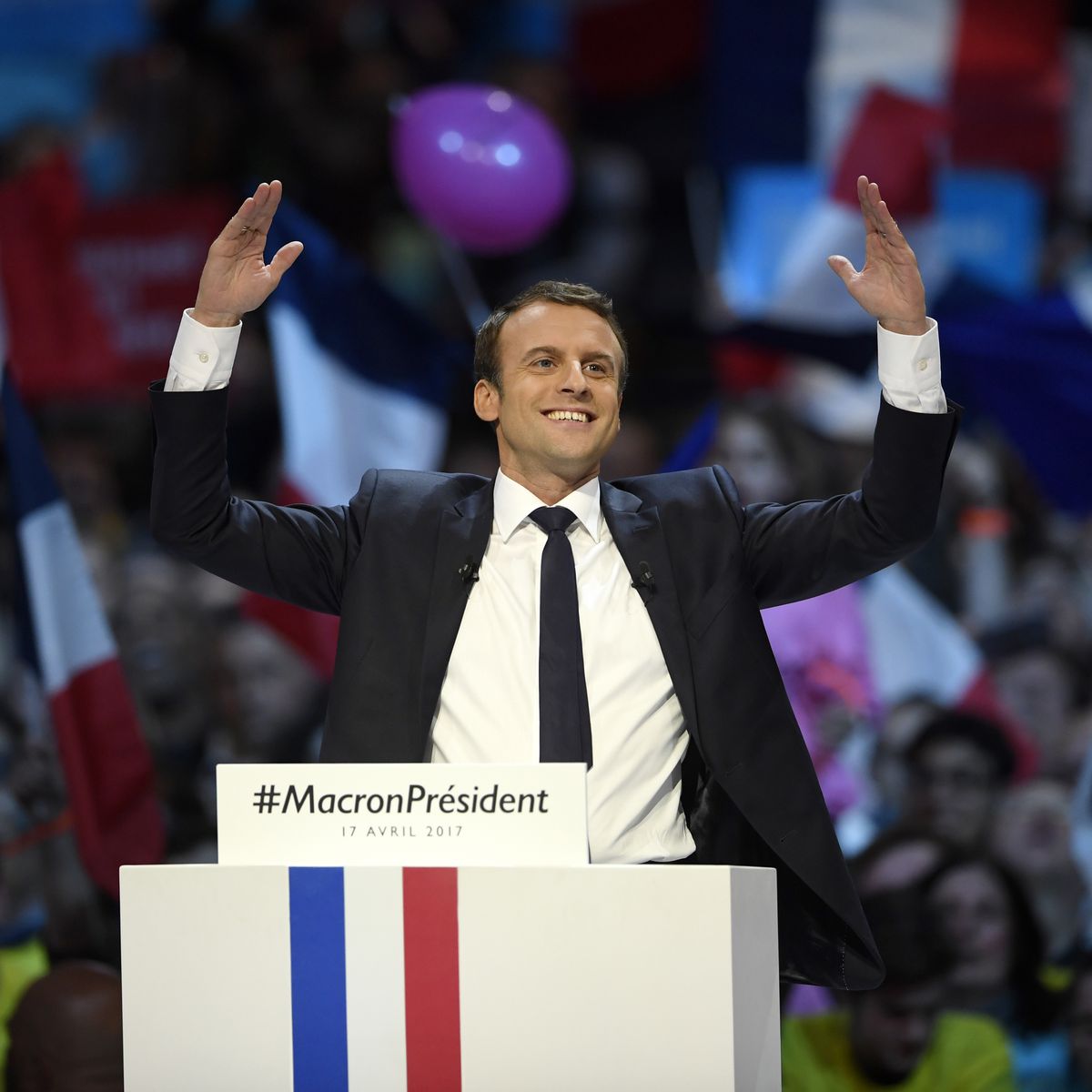 Emmanuel Macron ໄຊຊະນະການເລືອກຕັ້ງ ສືບຕໍ່ດຳລົງຕຳແໜ່ງ ປະທານາທິບໍດີຝຣັ່ງສະໄໝທີ 2 - phpAv6Ayj - Emmanuel Macron ໄຊຊະນະການເລືອກຕັ້ງ ສືບຕໍ່ດຳລົງຕຳແໜ່ງ ປະທານາທິບໍດີຝຣັ່ງສະໄໝທີ 2