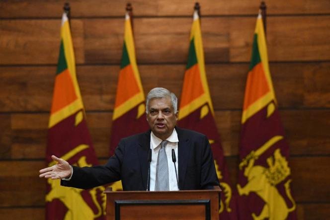 ທ່ານ Ranil Wickremesinghe, ນາຍົກສີລັງກາ, ຮັກສາການປະທານາທິບໍດີ ປະກາດສະພາວະສຸກເສີນ - 293588646 1938627223007715 691234102236283458 n - ທ່ານ Ranil Wickremesinghe, ນາຍົກສີລັງກາ, ຮັກສາການປະທານາທິບໍດີ ປະກາດສະພາວະສຸກເສີນ