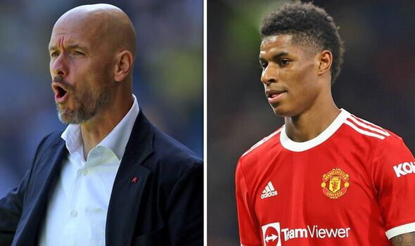 - Man Utd news Erik ten Hag Marcus Rashford 1613322 - ເທນຮາກ ວາງ ແຣສຟອດ ສູນໜ້າຫລັກ ແມນຢູ, ໝັ້ນໃຈຍິງເກີນ 20 ປະຕູ