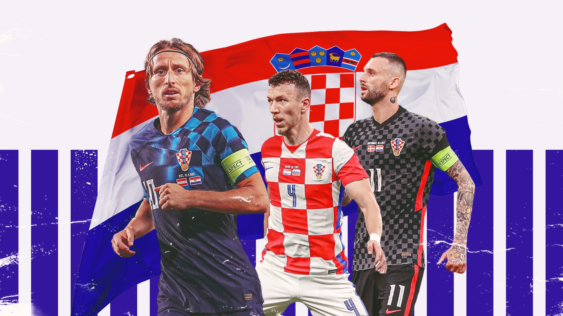 - WC Squads Croatia - ໂຄຣເອເຊຍ ສະຫລຸບລາຍຊື່ 26 ນັກເຕະ ລຸຍບານໂລກ 2022 ທີ່ກາຕ້າ