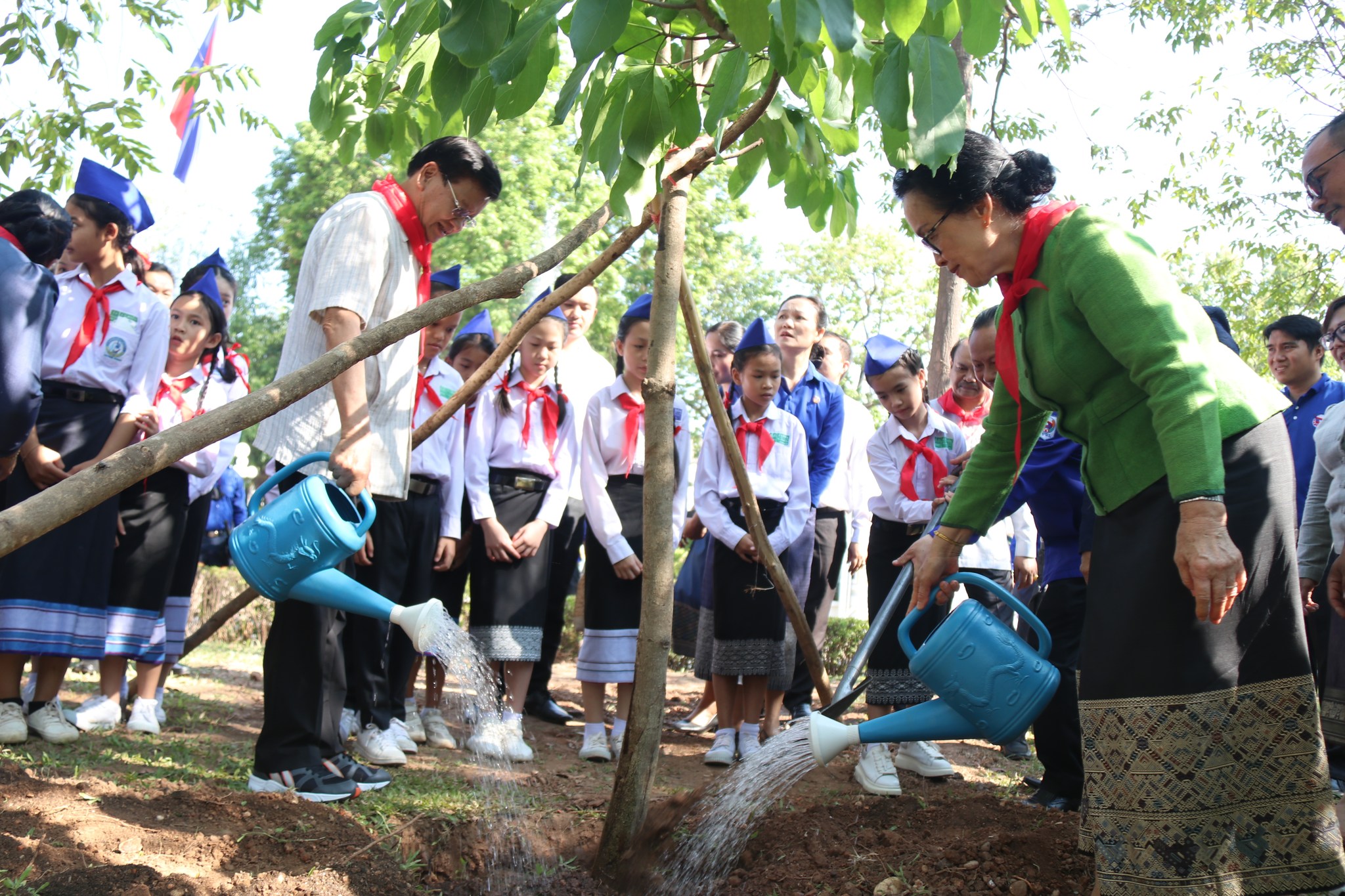 1 ມິຖຸນາ ຜ່ານໄປ ຂໍໃຫ້ເປັນວັນທີ່ມີຄວາມໝາຍຕໍ່ຄົນຮຸ່ນສືບທອດ ຢ່າງແທ້ຈິງ - 350785004 1208538319856120 3599579399943709653 n - 1 ມິຖຸນາ ຜ່ານໄປ ຂໍໃຫ້ເປັນວັນທີ່ມີຄວາມໝາຍຕໍ່ຄົນຮຸ່ນສືບທອດ ຢ່າງແທ້ຈິງ