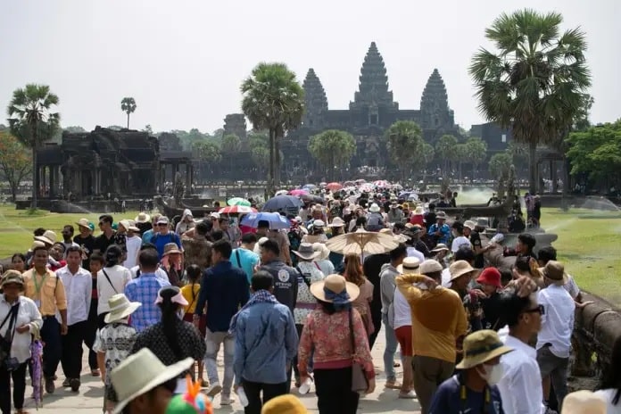 ກໍາປູເຈຍພົບຜູ້ຕິດເຊື້ອໄວຣັສ “ຊິກາ” ຄົນທໍາອິດໃນຮອບ 7 ປີ - Untitled 10 - ກໍາປູເຈຍພົບຜູ້ຕິດເຊື້ອໄວຣັສ “ຊິກາ” ຄົນທໍາອິດໃນຮອບ 7 ປີ