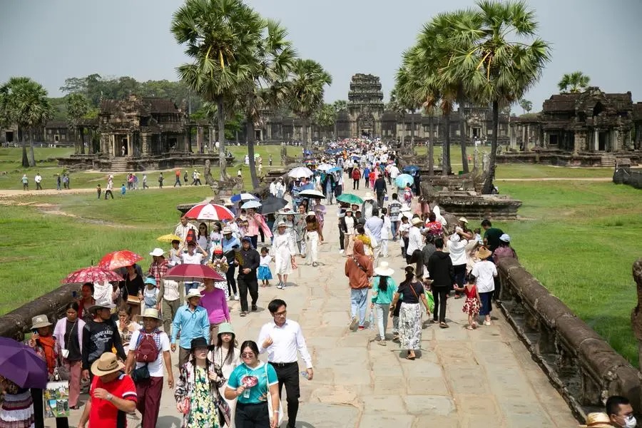 ກໍາປູເຈຍຢືນຢັນພົບຜູ້ຕິດເຊື້ອໂຄວິດ-19 ສາຍພັນຍ່ອຍ JN.1 ຈໍານວນ 4 ຄົນທໍາອິດ - Untitled - ກໍາປູເຈຍຢືນຢັນພົບຜູ້ຕິດເຊື້ອໂຄວິດ-19 ສາຍພັນຍ່ອຍ JN.1 ຈໍານວນ 4 ຄົນທໍາອິດ